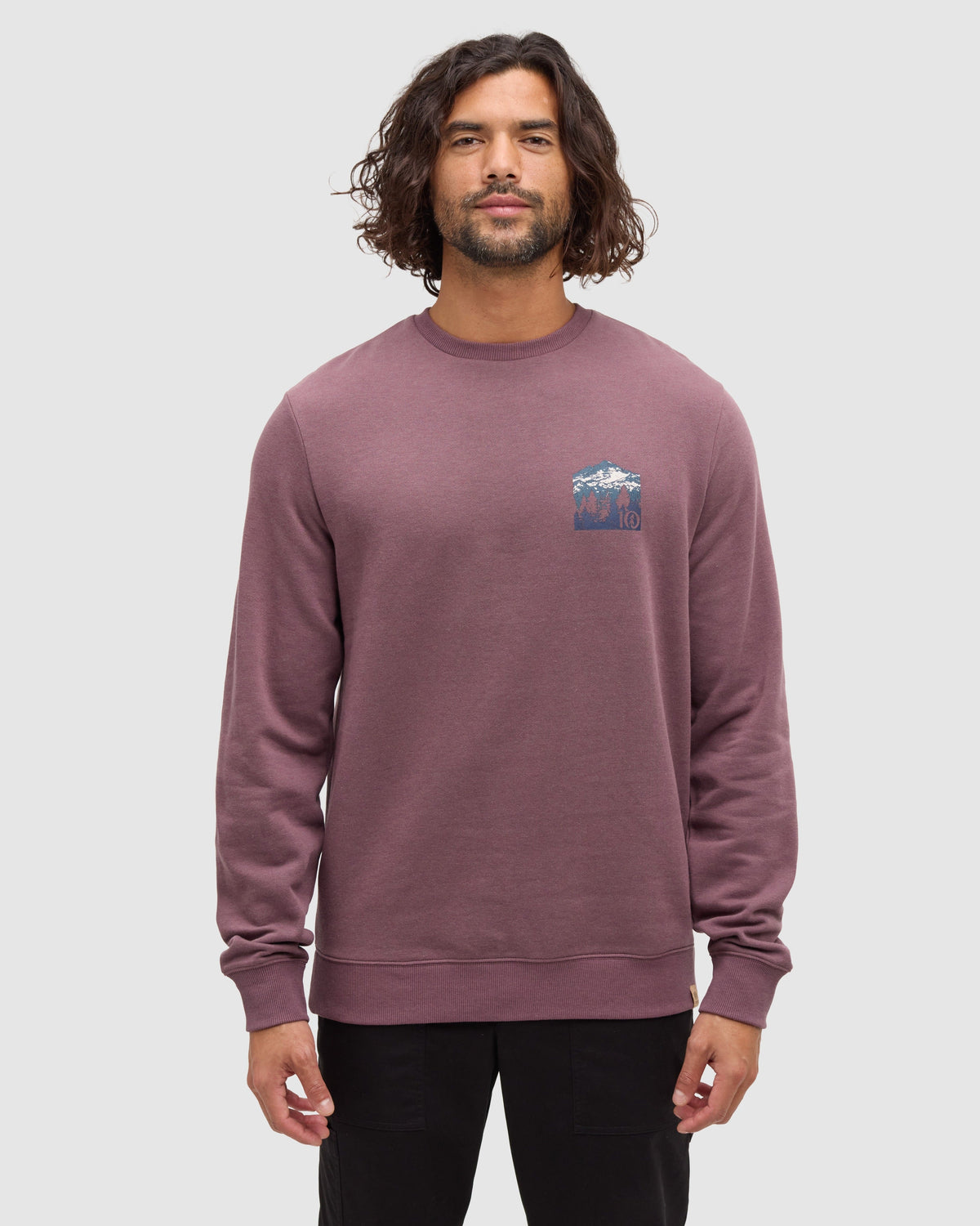 Mountain Mirror Crew-2