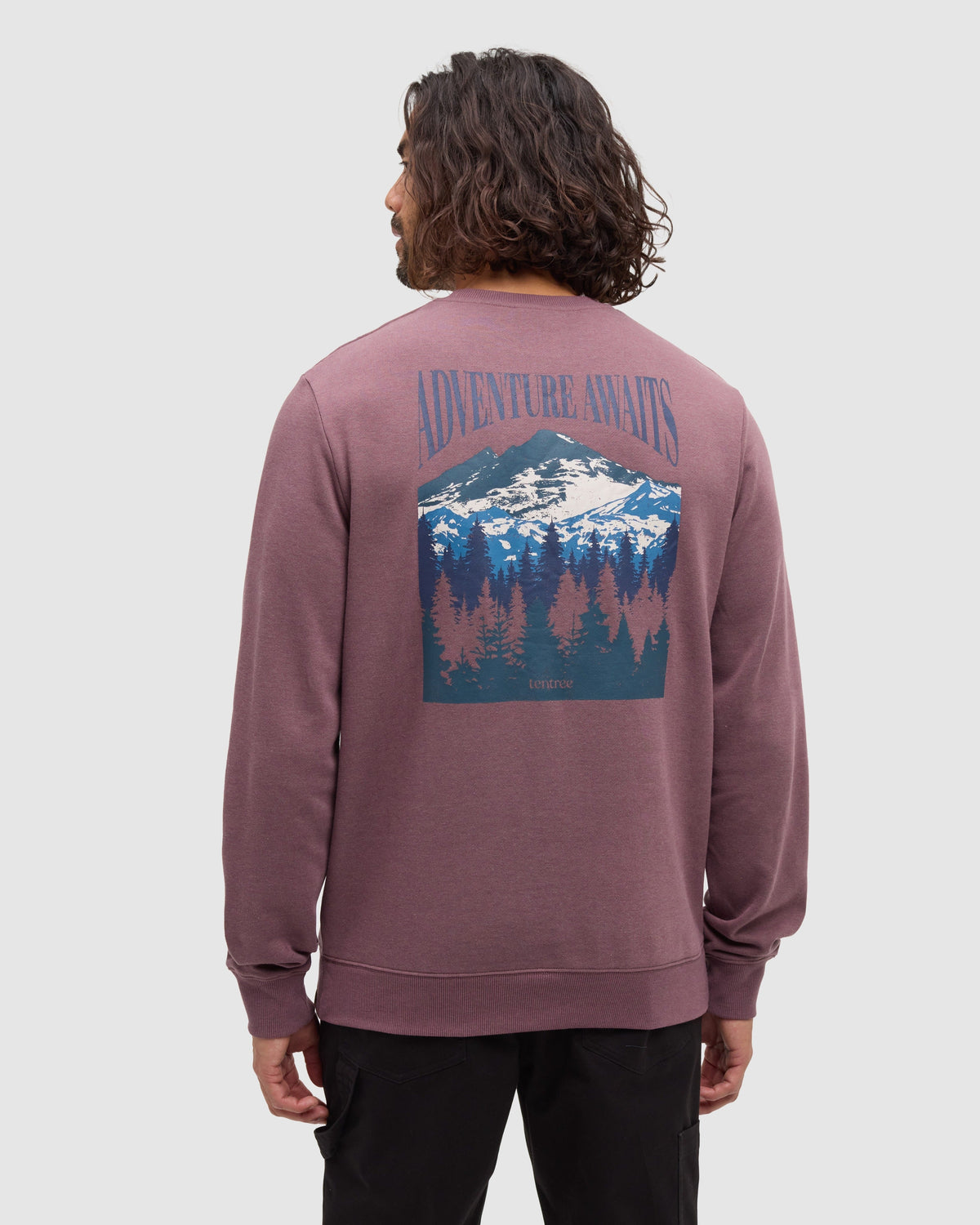 Mountain Mirror Crew-1
