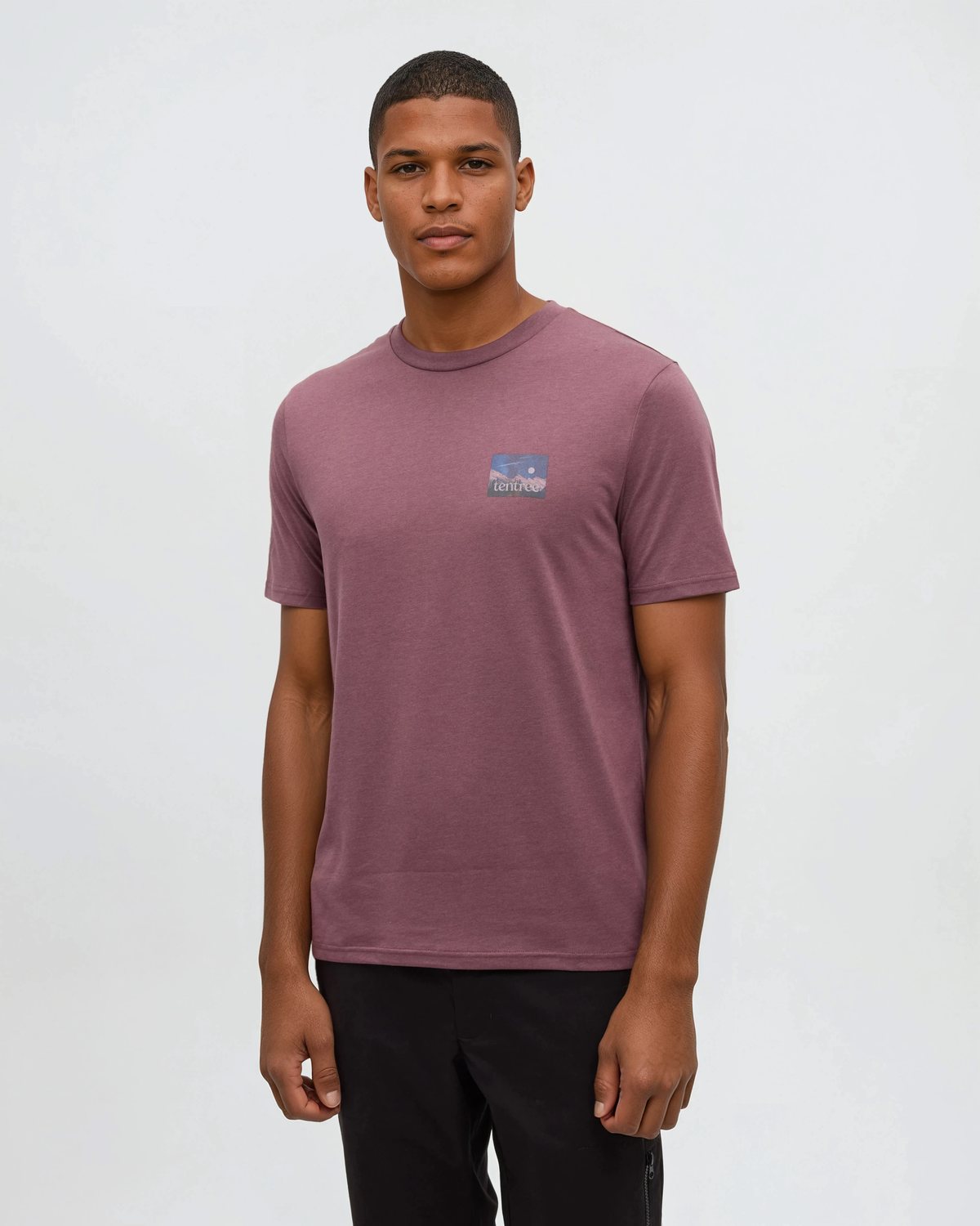 Parks Midnight Mountain T-Shirt-3