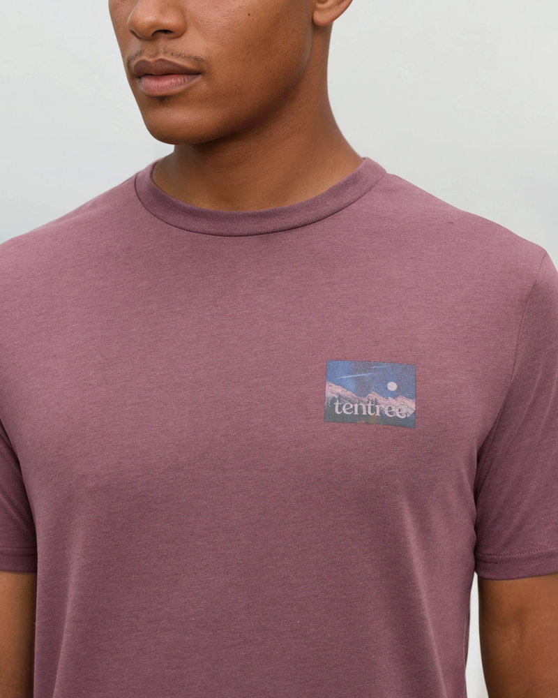 Parks Midnight Mountain T-Shirt-4