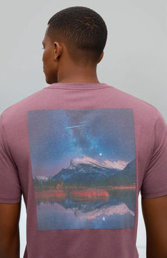 Parks Midnight Mountain T-Shirt-5