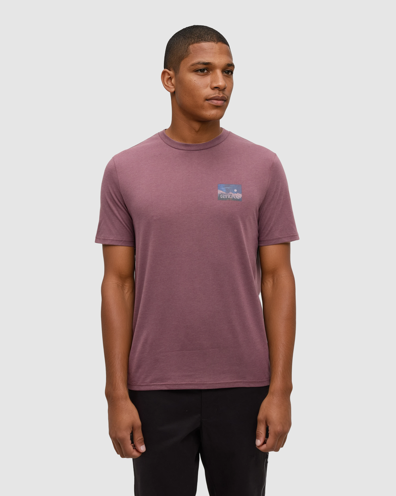 Parks Midnight Mountain T-Shirt-6