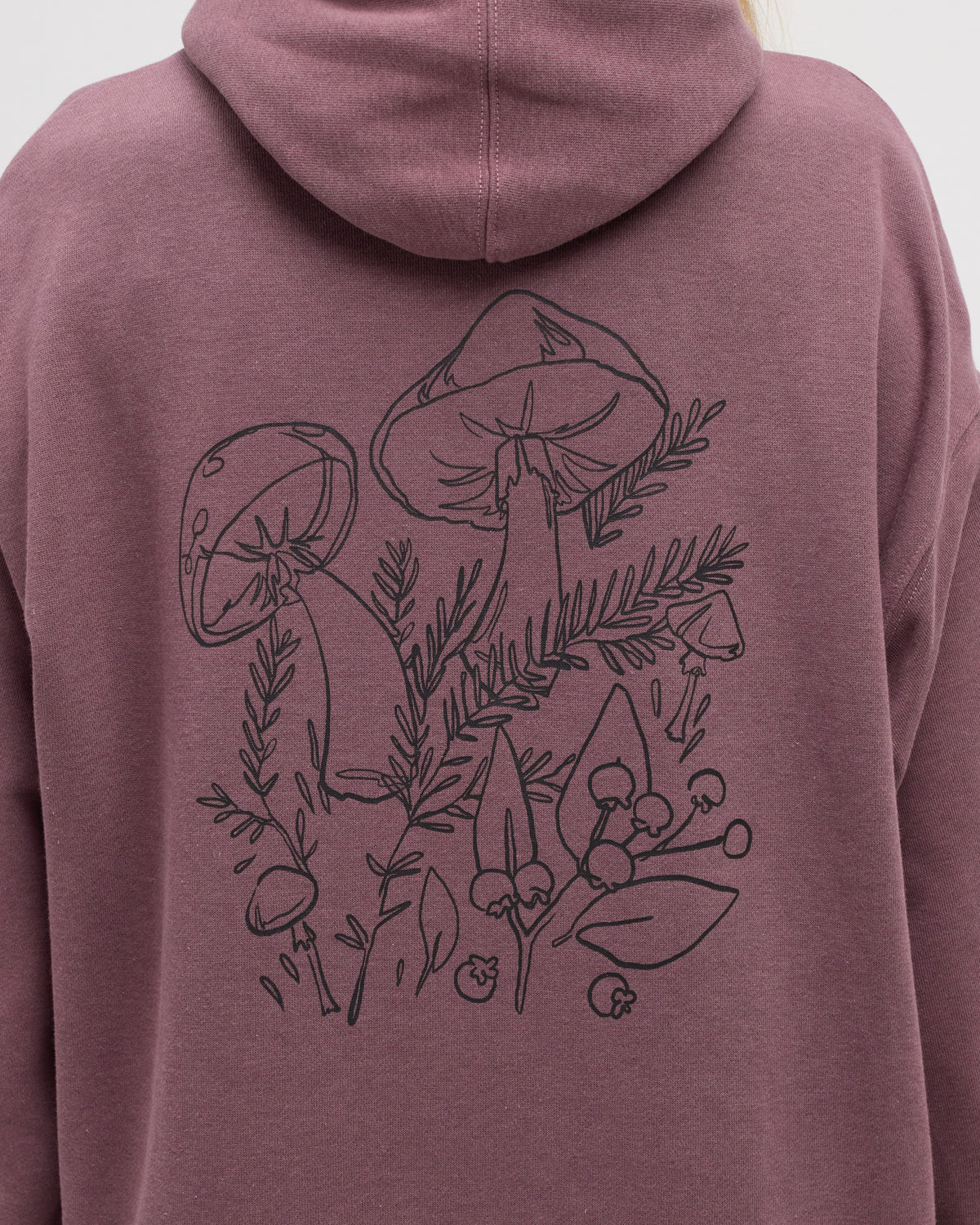 Understory Oversized Hoodie-3