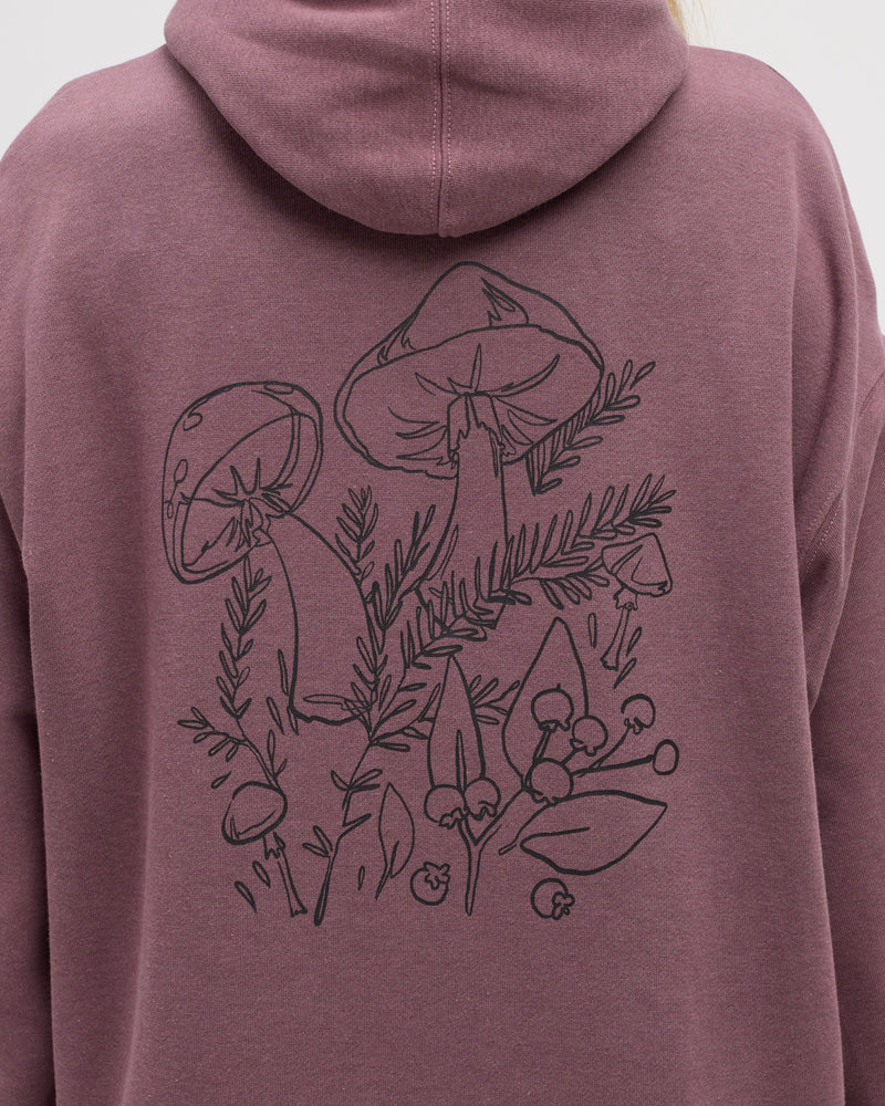 Understory Oversized Hoodie-3