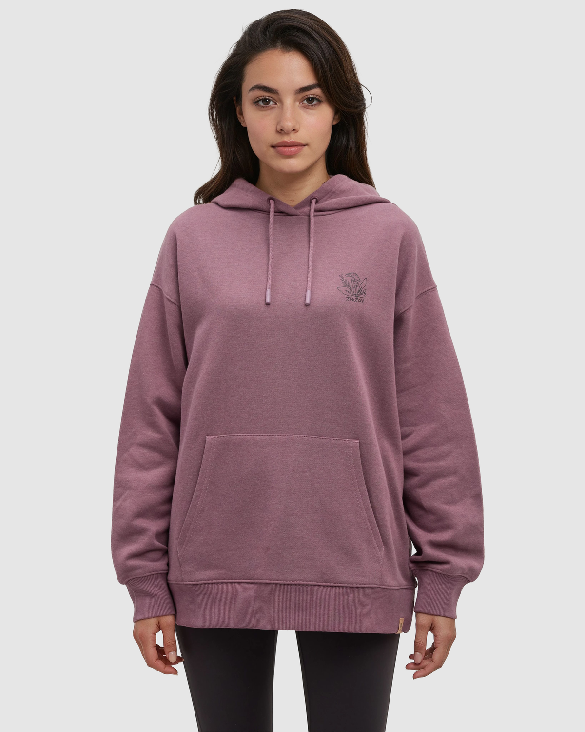Understory Oversized Hoodie-2