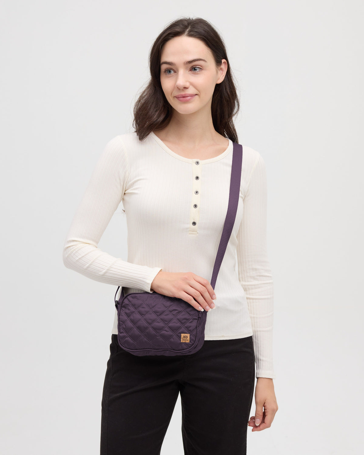 Mackenzie Quilted Bag-2