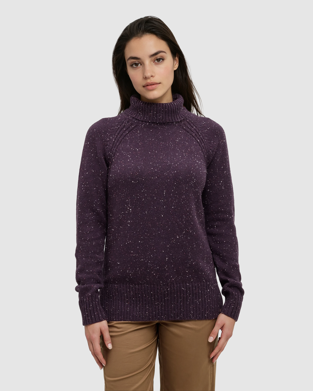 Spokane Fleck Sweater-1