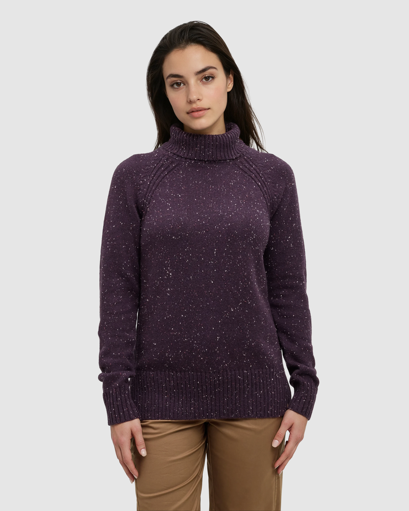 Spokane Fleck Sweater-1