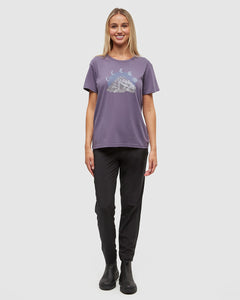 Mountain Moon T-Shirt-2