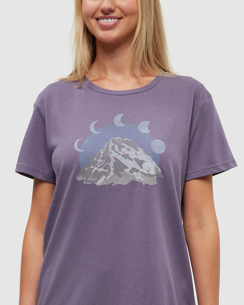 Mountain Moon T-Shirt-3