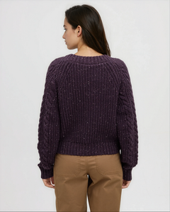 Stillwater Fleck Cardigan-3
