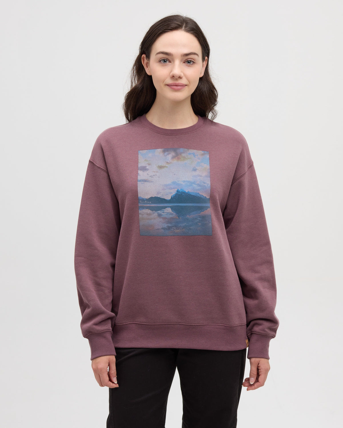 Parks Dusk Mountain Crew-4