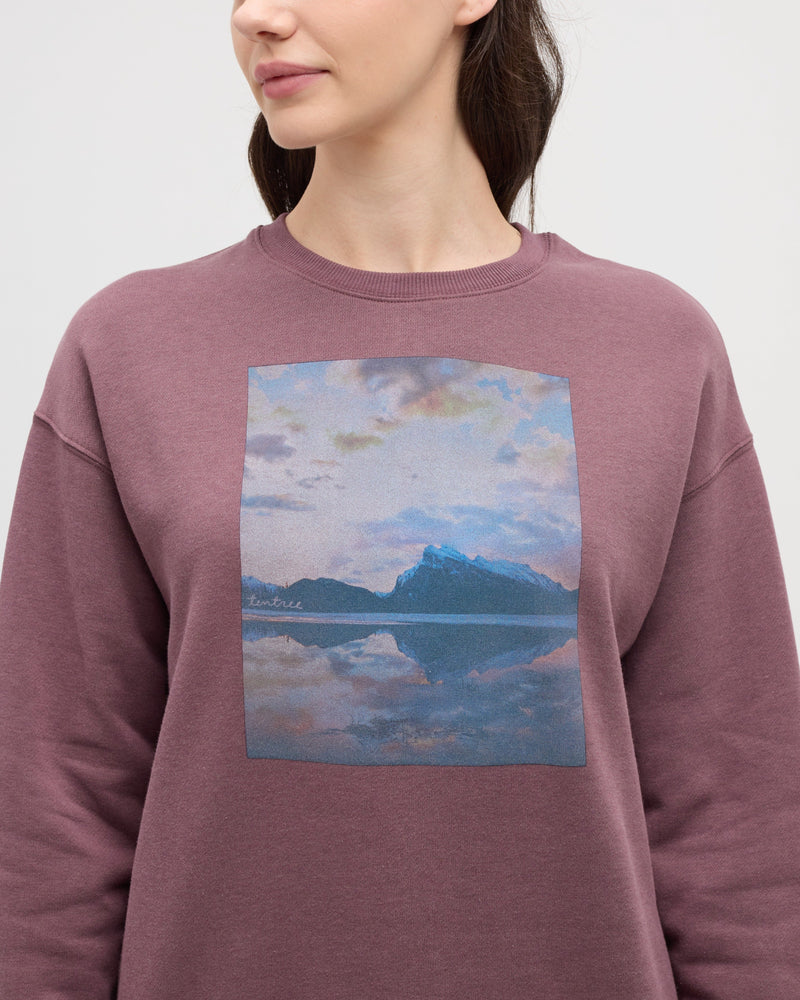 Parks Dusk Mountain Crew-3