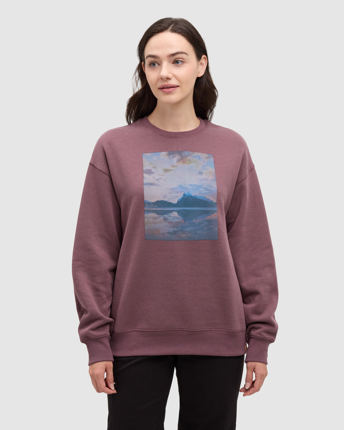 Parks Dusk Mountain Crew-1