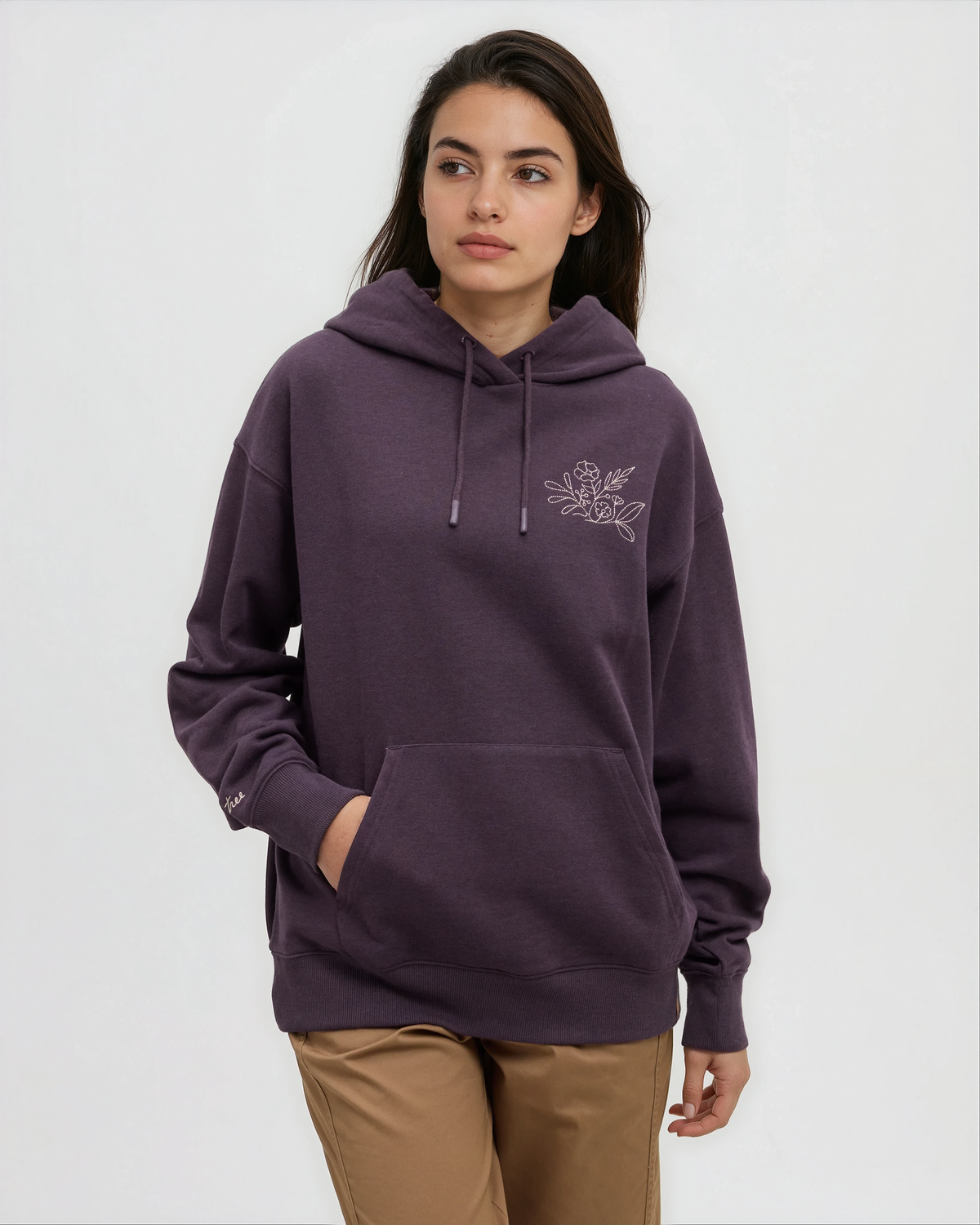 Field Foliage Hoodie-2