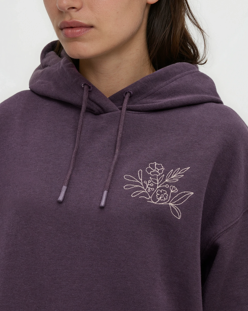 Field Foliage Hoodie-4