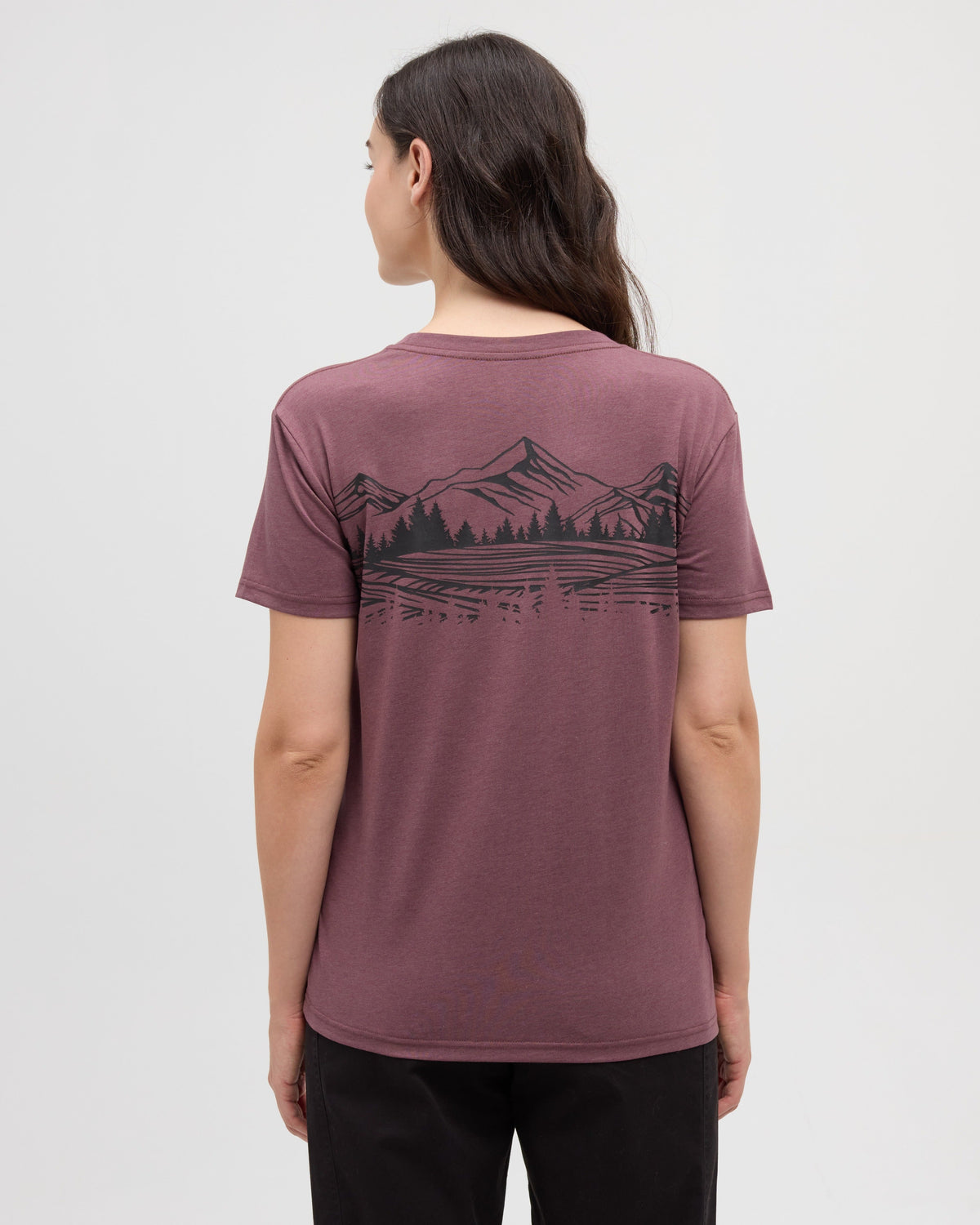 Scenic Fields T-Shirt-1