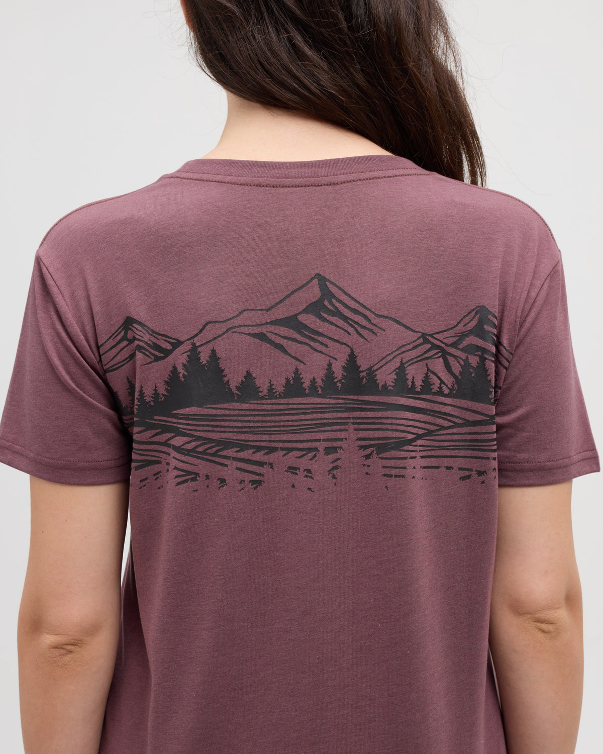 Scenic Fields T-Shirt-4