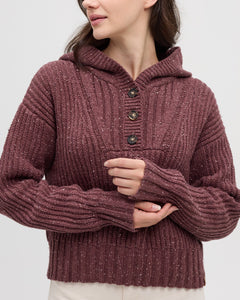 Temple Fleck Sweater-3