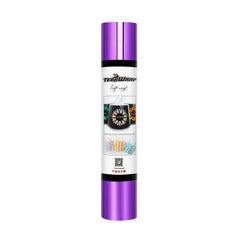 TeckWrap Bubble Free Mirror Chrome Adhesive Vinyl - Purple Magic | Lustrous & Bubble-Free-1