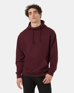 TreeFleece Cowl Neck Hoodie-2