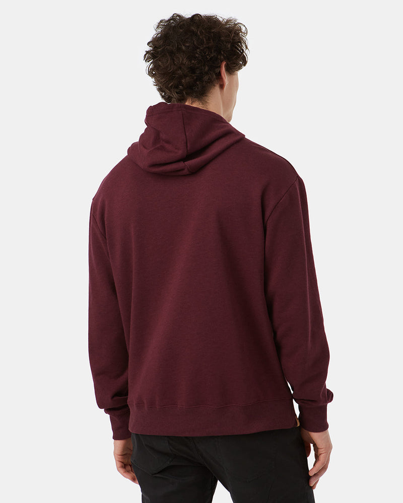 TreeFleece Cowl Neck Hoodie-3