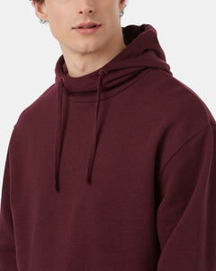 TreeFleece Cowl Neck Hoodie-5