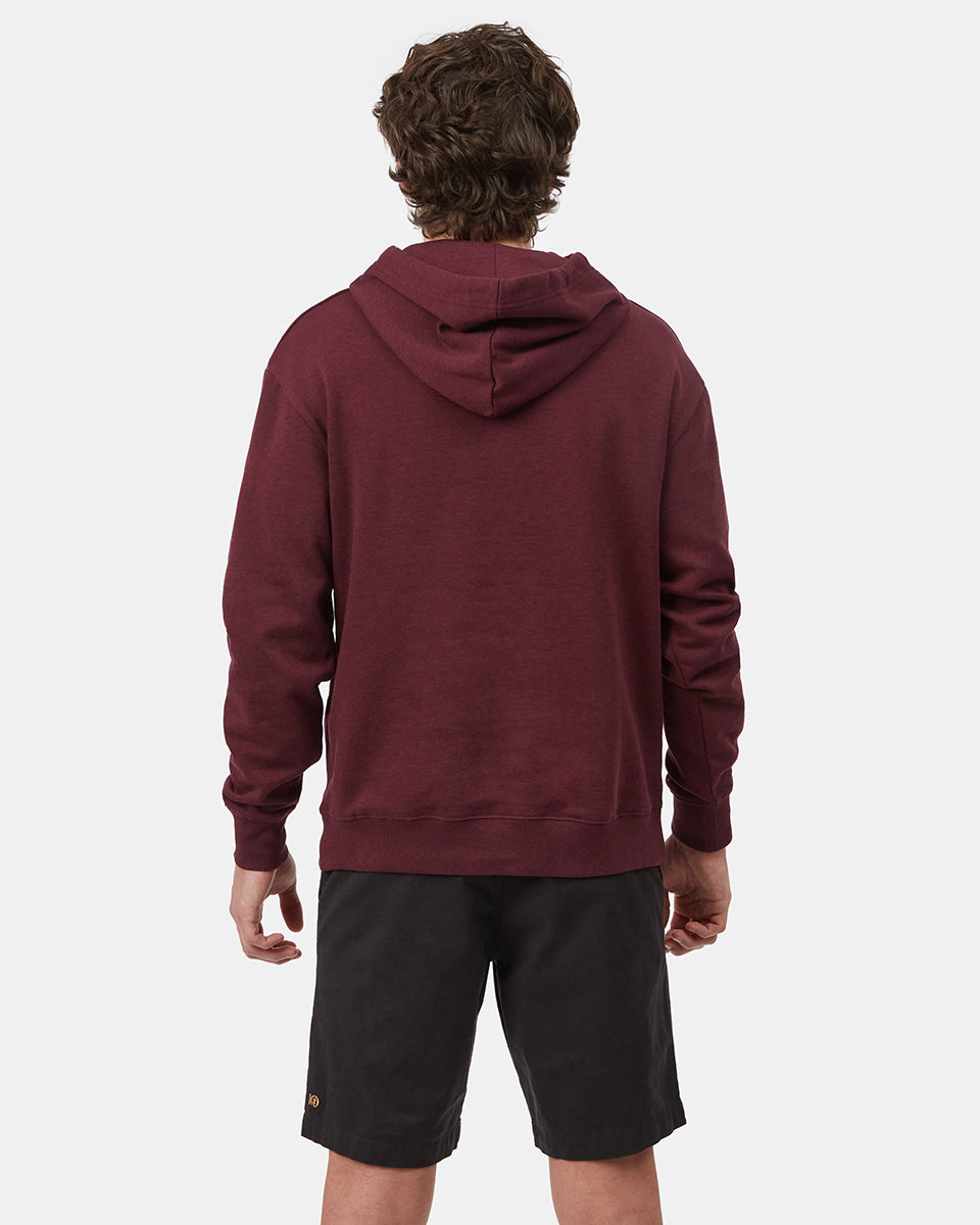 TreeFleece Relaxed Hoodie-5