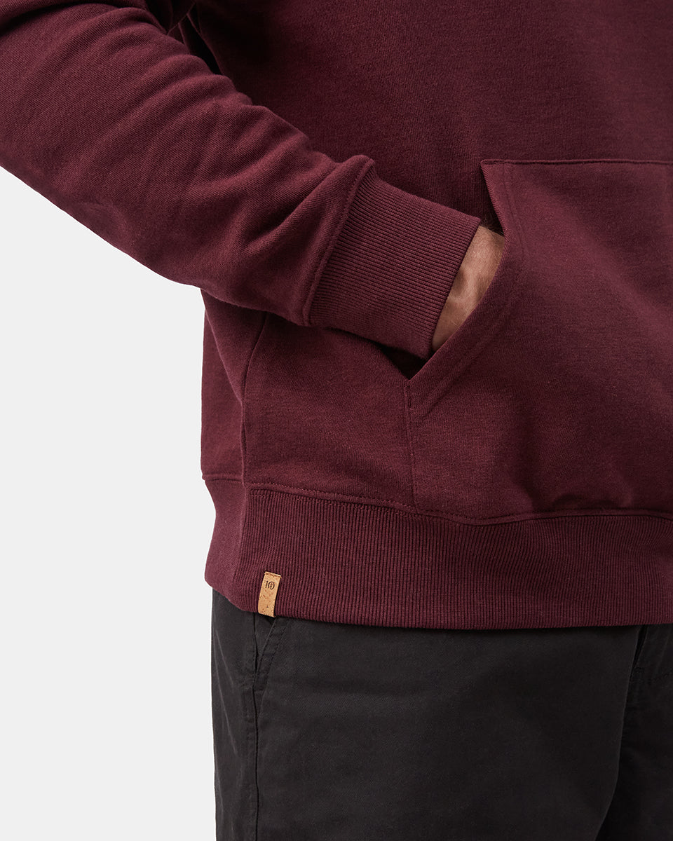 TreeFleece Relaxed Hoodie-4