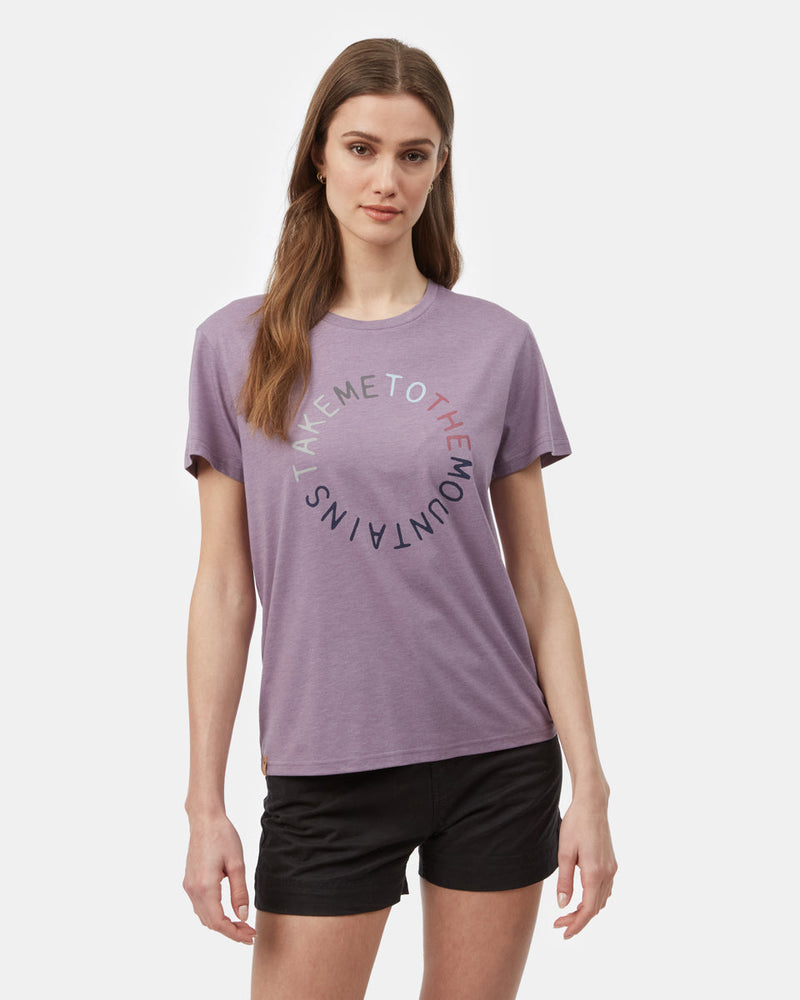 To The Mountains T-Shirt-1