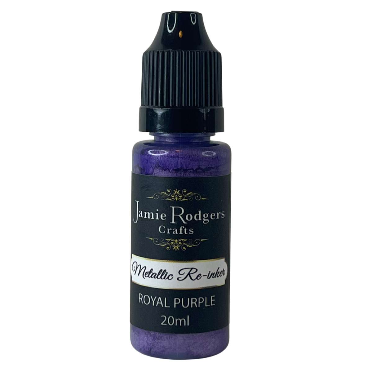 Jamie Rodgers Crafts - Metallic Re-Inkers-1