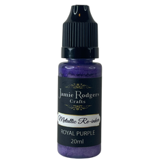 Jamie Rodgers Crafts - Metallic Re-Inkers-1