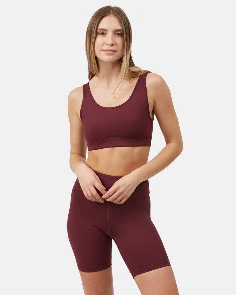 InMotion Double Scoop Bra-1