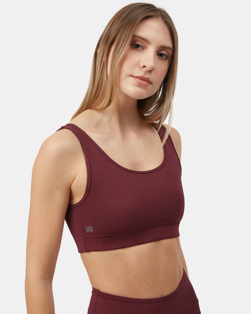 InMotion Double Scoop Bra-5