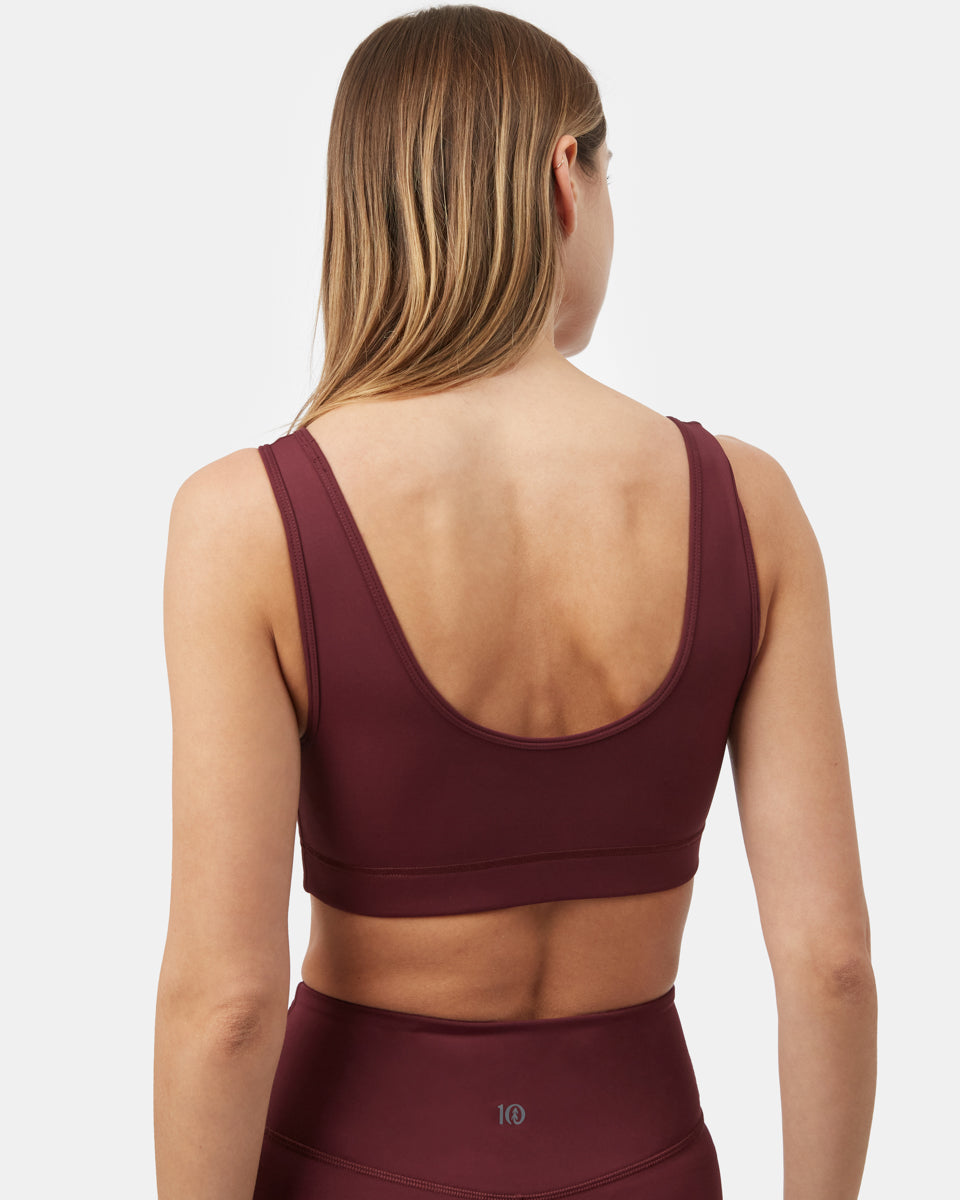 InMotion Double Scoop Bra-3