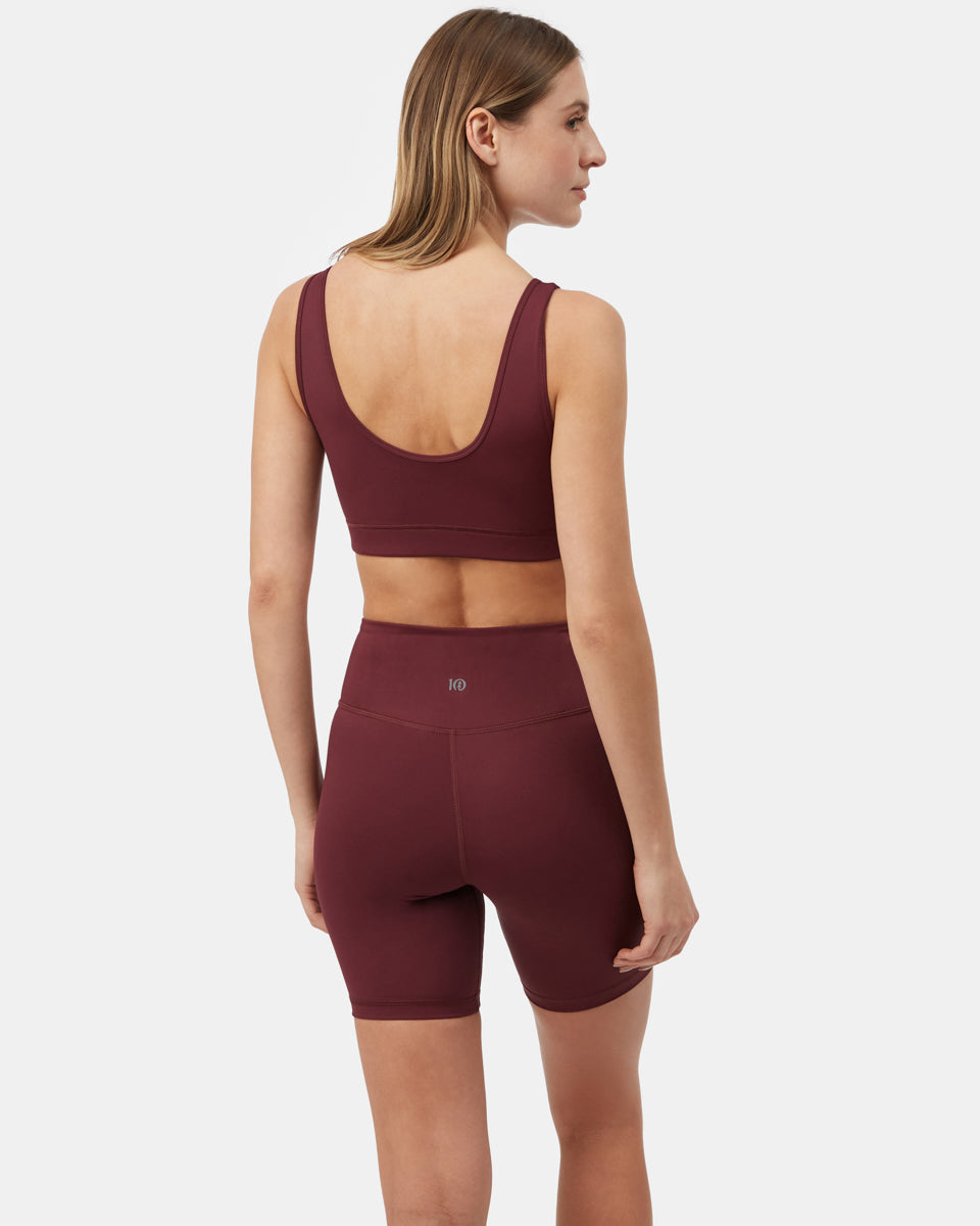 InMotion Double Scoop Bra-4