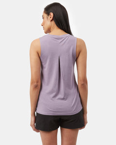TreeBlend V-Neck Tank-3