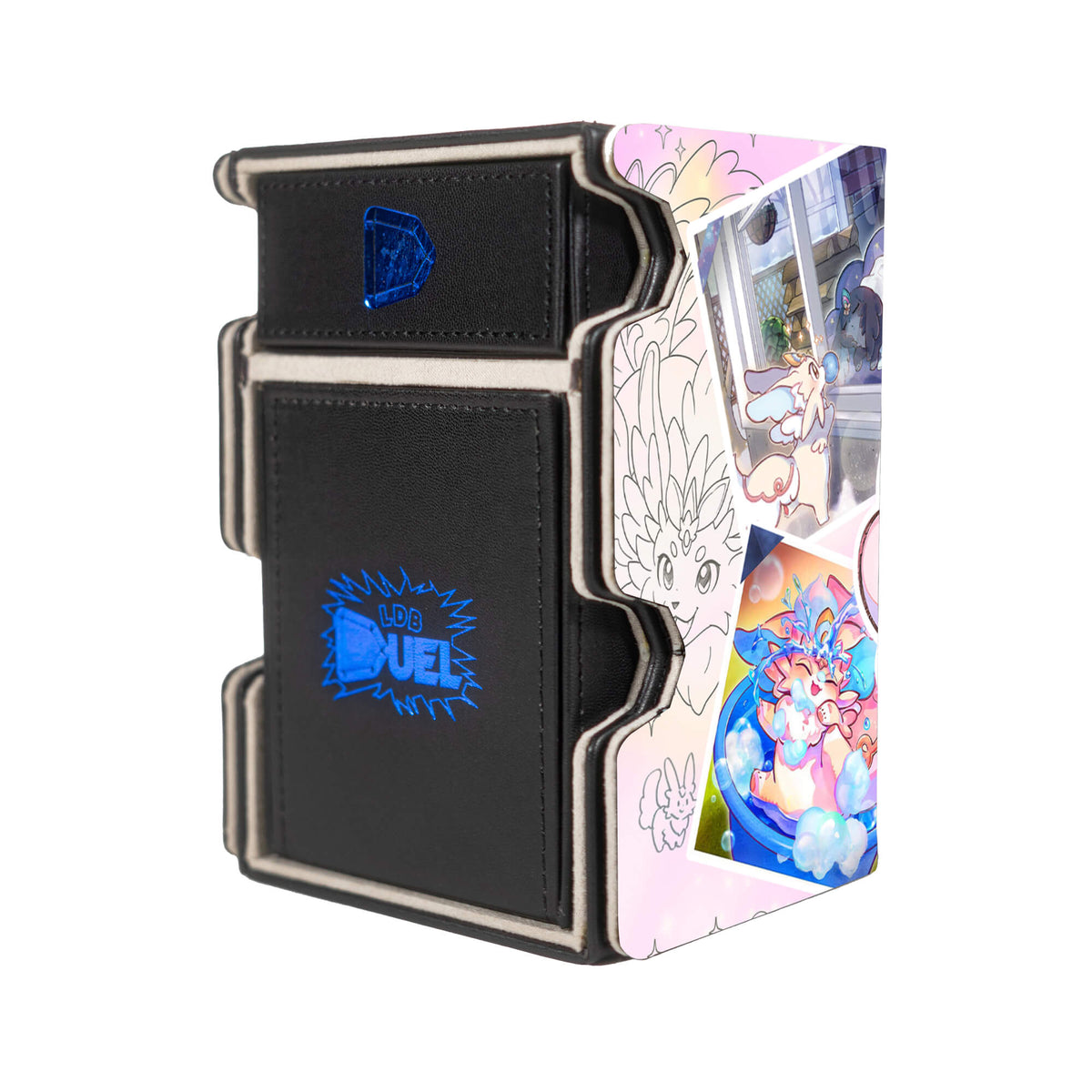 Purrely - Mach 3 Deck Box-6