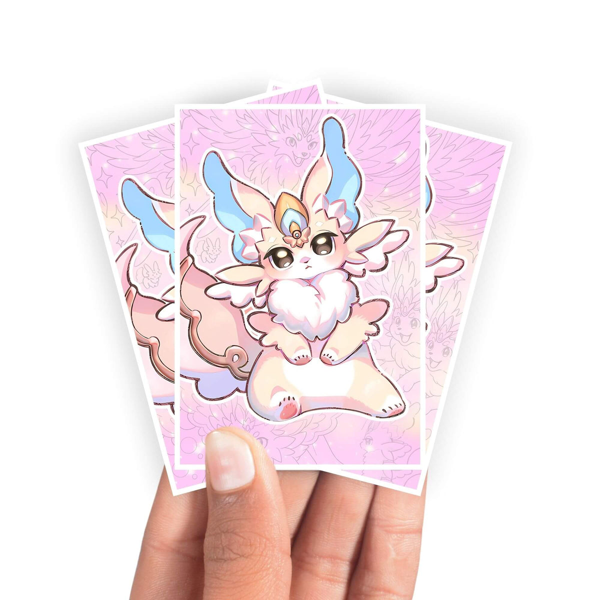 Purrely Card Sleeves-1