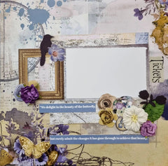 3Quarter Designs - Scrapbook Collection - Imagine If-5