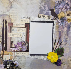3Quarter Designs - Scrapbook Collection - Imagine If-6