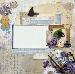 3Quarter Designs - Scrapbook Collection - Imagine If-7
