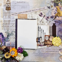 3Quarter Designs - Scrapbook Collection - Imagine If-8