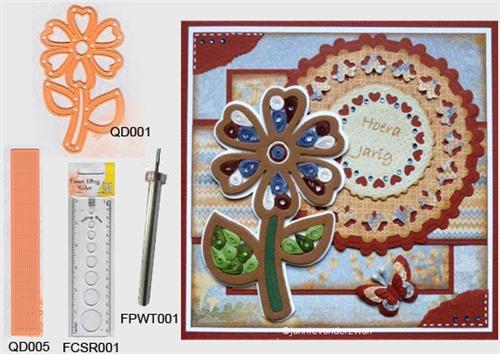 Filling Dies - Flower-2