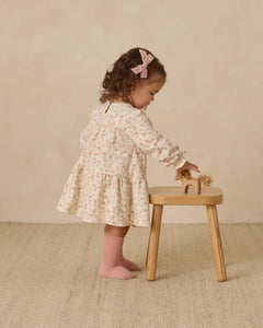 Socks Set | Natural, Rose | Quincy Mae-2
