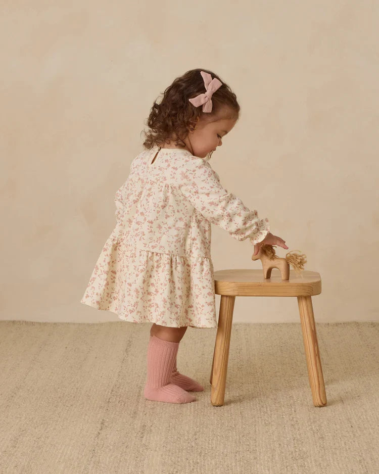 Socks Set | Natural, Rose | Quincy Mae-2