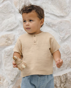 Henry Top | Butterscotch | Quincy Mae-1