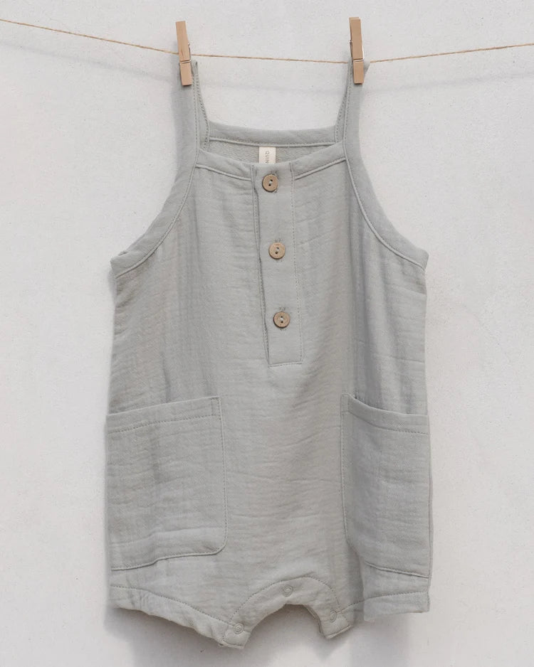 Oakley Romper | Sage | Quincy Mae-2