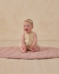 Little Knot Headband | Black | Rylee & Cru-3
