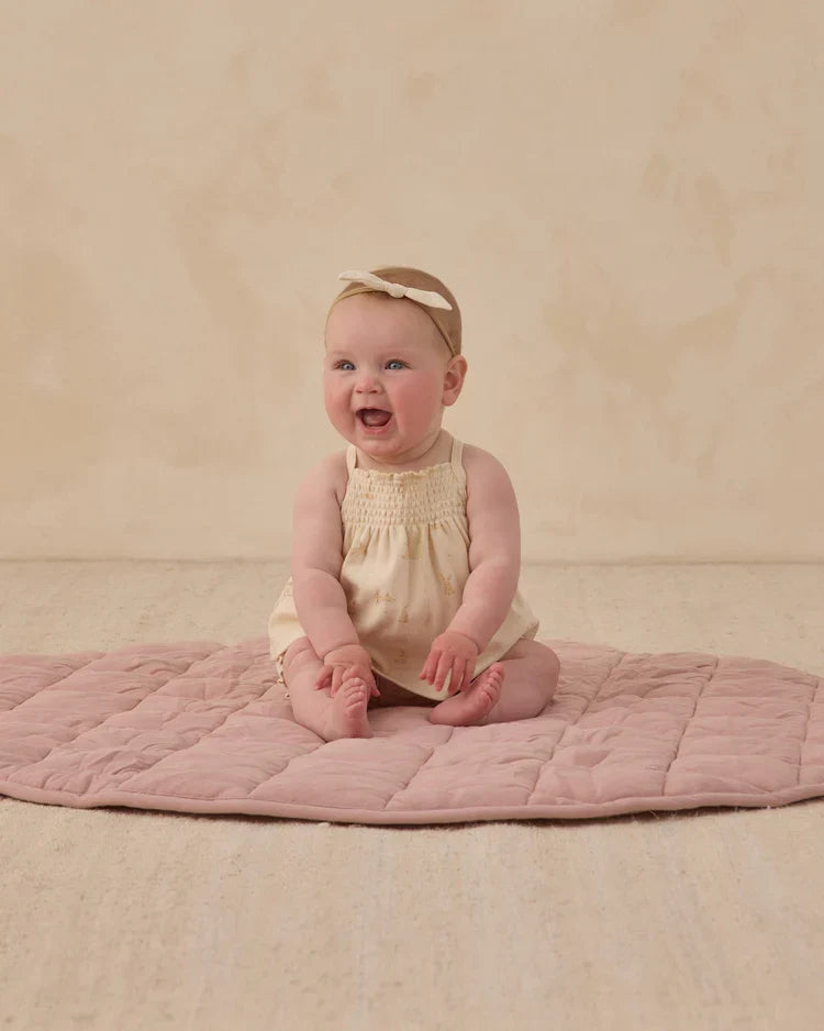 Little Knot Headband | Black | Rylee & Cru-3